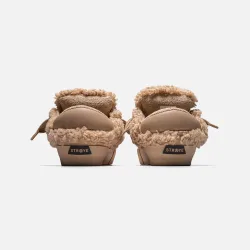 Кросівки "STRAYE LOGAN TEDDY SAND"